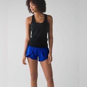Lululemon Goal Crusher Short in Harbor Blue
